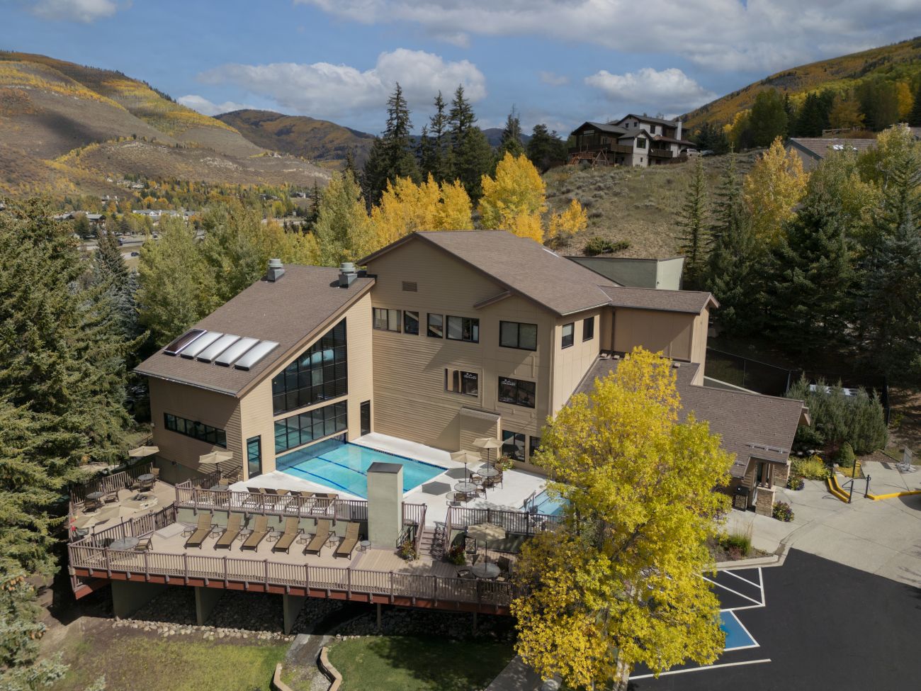 Exterior - Clubhouse